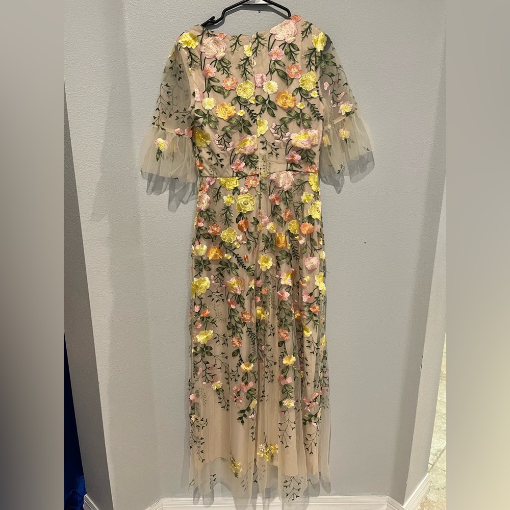 AW CAROLE DRESS
Multi Color Sz 6 and 12 NWOT - Picture 12 of 15
